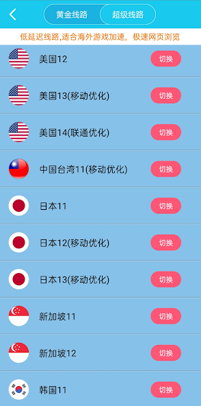 旋风加速度器2024年1月android下载效果预览图